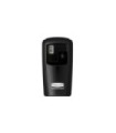 Rubbermaid 1793531 Microburst 3000 LCD Dispenser - Black Price/Each