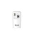 Rubbermaid 1793532 Microburst 3000 LCD Dispenser - White Price/Each
