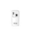 Rubbermaid 1793532 Microburst 3000 LCD Dispenser - White Price/Each