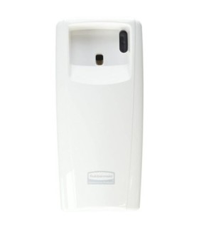 Rubbermaid 1793538 Final Sale: AutoFresh Stand Aerosol LED Disp - White Price/Each