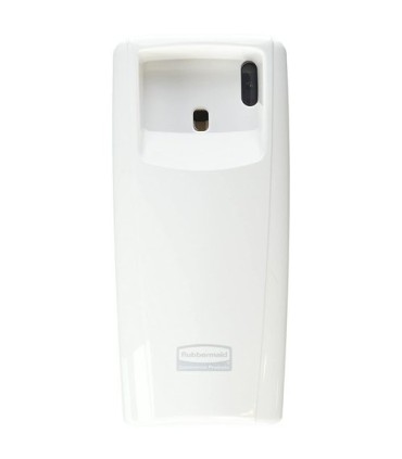 Rubbermaid 1793538 Final Sale: AutoFresh Stand Aerosol LED Disp - White Price/Each