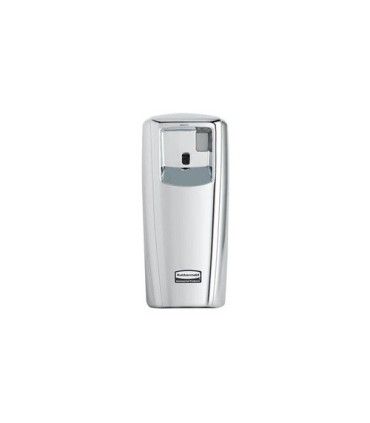 Rubbermaid 1793542 Final Sale: AutoFresh Standard Aerosol LCD Dispenser- Chrome Price/Each