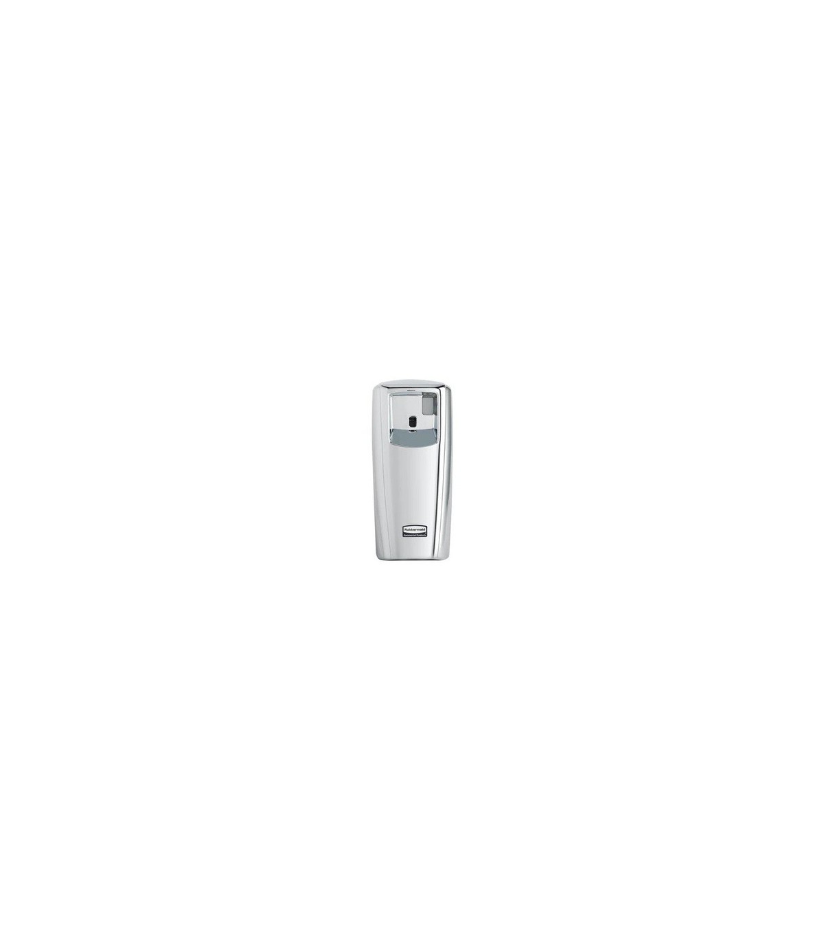 Rubbermaid 1793542 Final Sale: AutoFresh Standard Aerosol LCD Dispenser- Chrome Price/Each