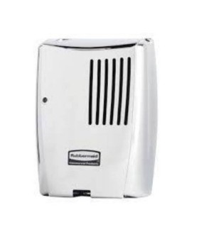 Rubbermaid 1793545 Final Sale: TCell Odor Control Fan Dispenser Chrome Price/Each