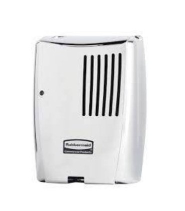 Rubbermaid 1793545 Final Sale: TCell Odor Control Fan Dispenser Chrome Price/Each