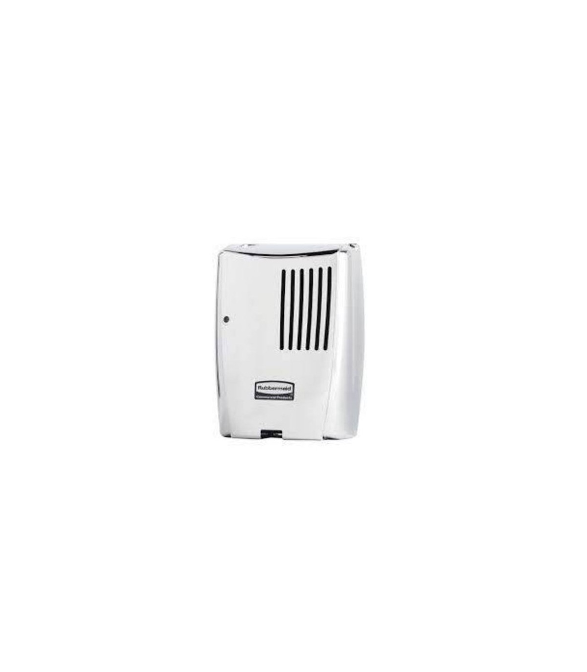 Rubbermaid 1793545 Final Sale: TCell Odor Control Fan Dispenser Chrome Price/Each