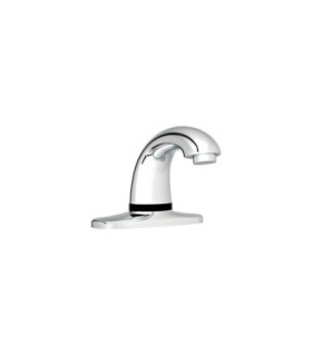 Rubbermaid 1818966 AutoFaucet - Milano Single Hole Mount - Kit 4 Price/Each