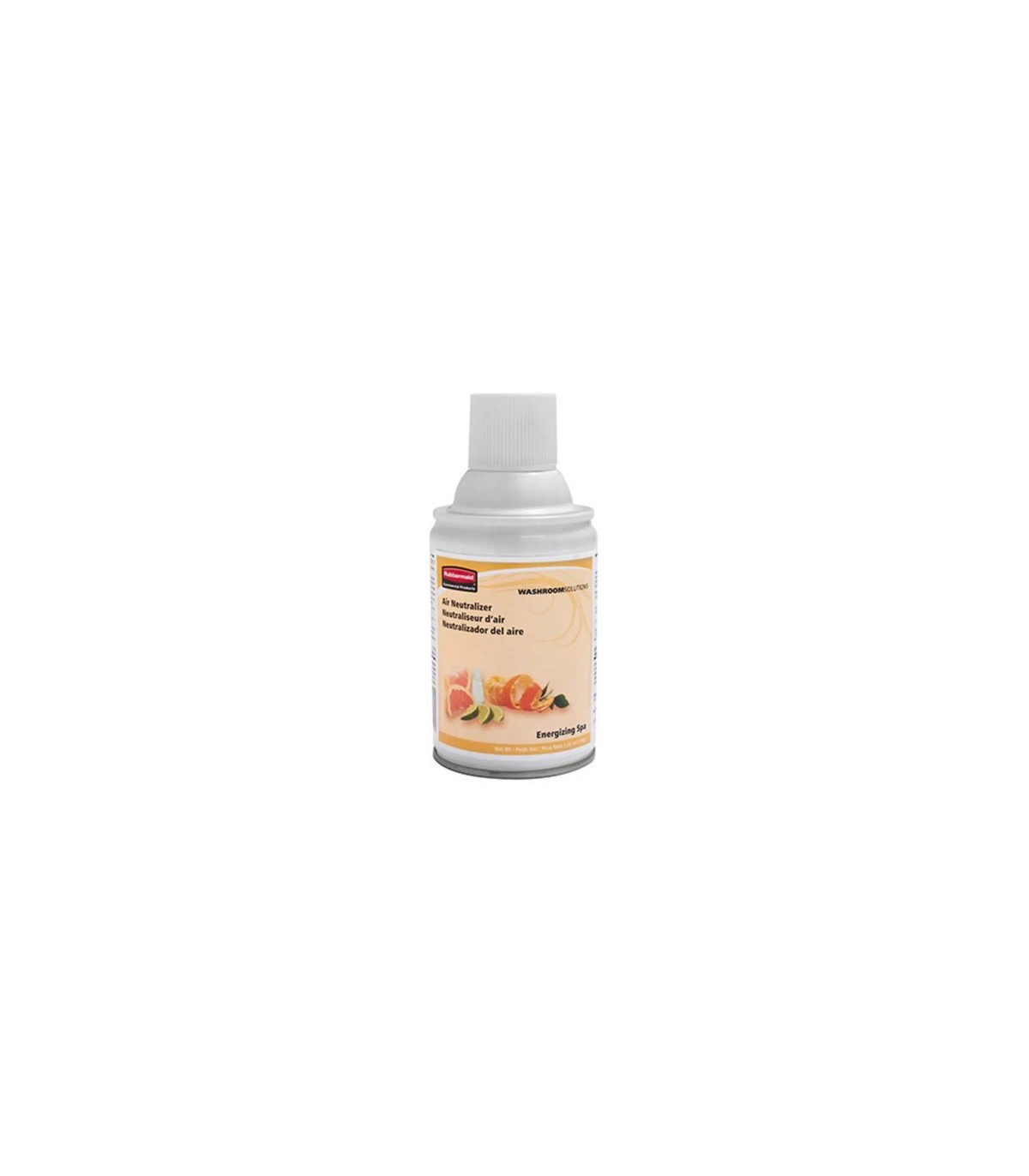 Rubbermaid 1836138 Final Sale: Standard Aerosol Refill - Energizing Spa Price/Case