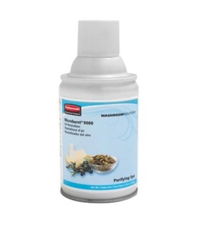 Rubbermaid 1836252 Final Sale: Microburst 9000 Refill - Purifying Spa Price/Case
