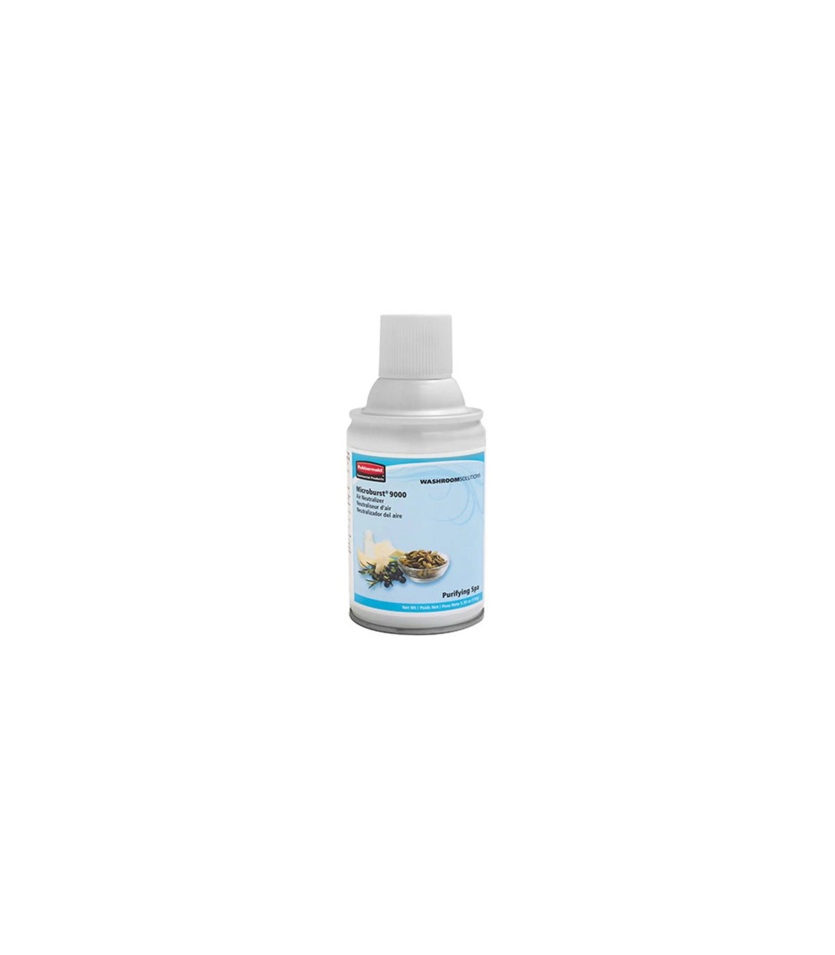 Rubbermaid 1836252 Final Sale: Microburst 9000 Refill - Purifying Spa Price/Case