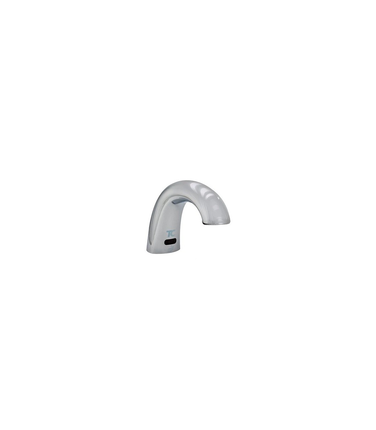 Rubbermaid 1938171 OneShot - Foam TF C-Mount Soap Disp-Pol/Chrom[750339] Price/Each