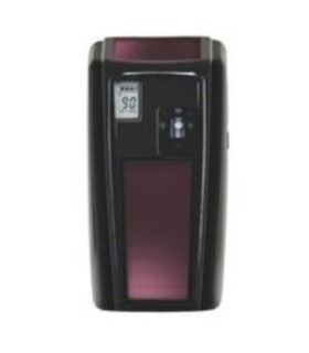 Rubbermaid 1955228 Final Sale: Microburst 3000 Dispenser w/Lumecell-Black Price/Each