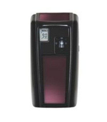 Rubbermaid 1955228 Final Sale: Microburst 3000 Dispenser w/Lumecell-Black Price/Each