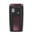 Rubbermaid 1955228 Final Sale: Microburst 3000 Dispenser w/Lumecell-Black Price/Each