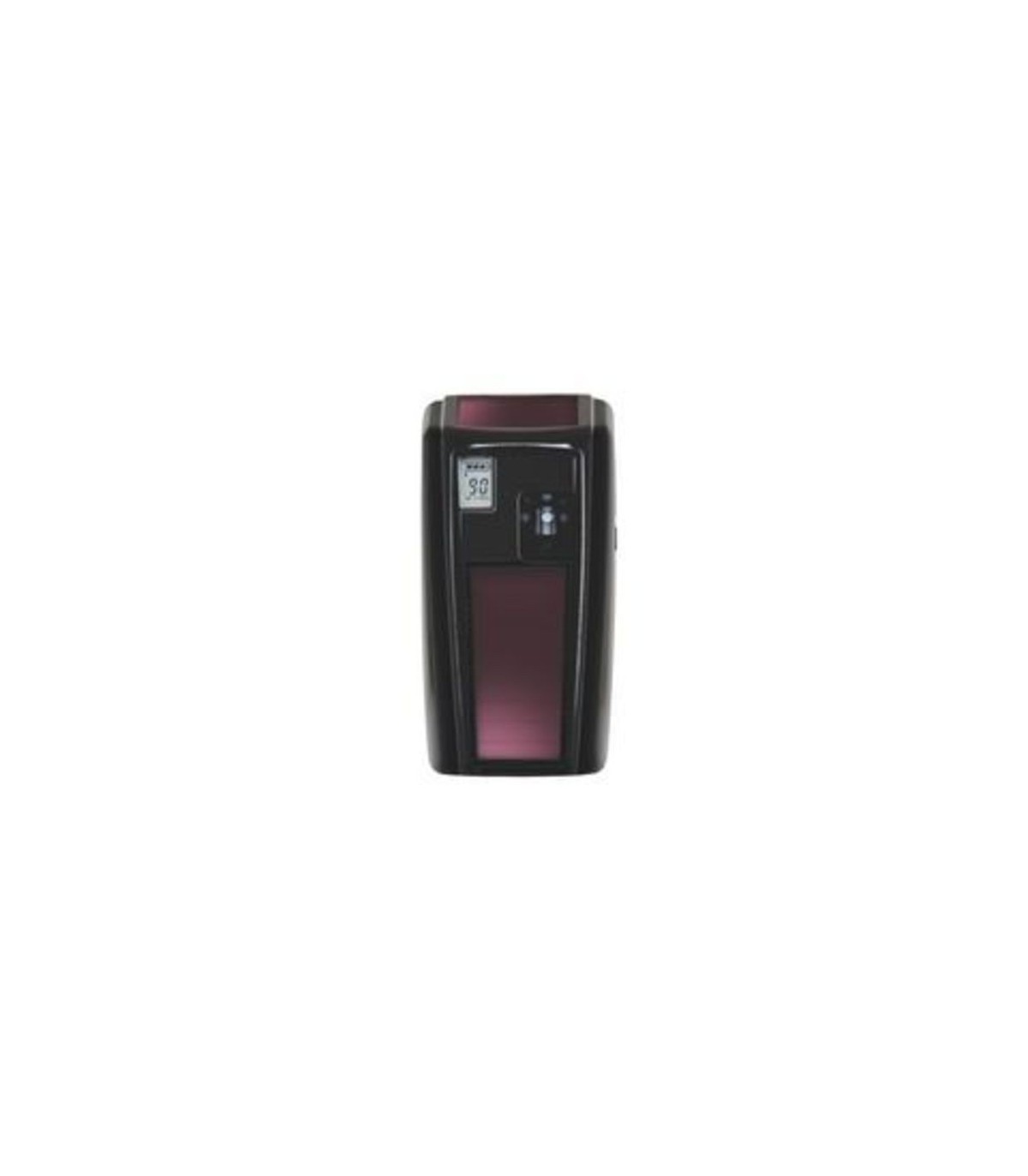 Rubbermaid 1955228 Final Sale: Microburst 3000 Dispenser w/Lumecell-Black Price/Each