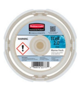 Rubbermaid 1957525 Final Sale: TCell 2.0 Refill - Marine Fresh Price/Case