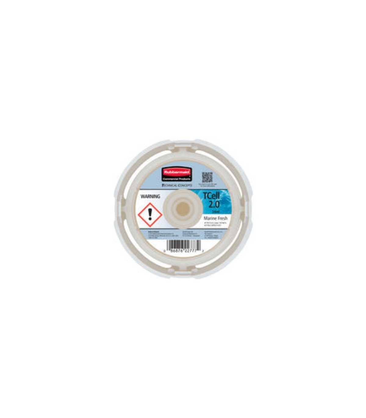 Rubbermaid 1957525 Final Sale: TCell 2.0 Refill - Marine Fresh Price/Case