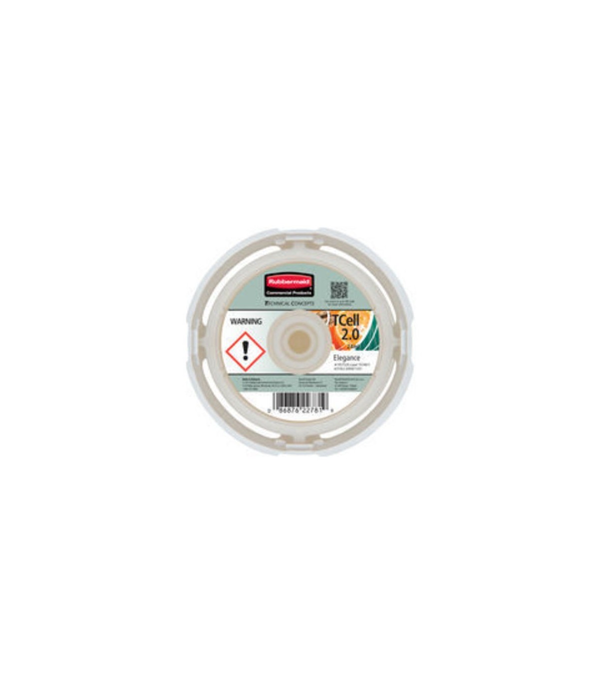 Rubbermaid 1957529 Final Sale: TCell 2.0 Refill - Elegant Price/Case