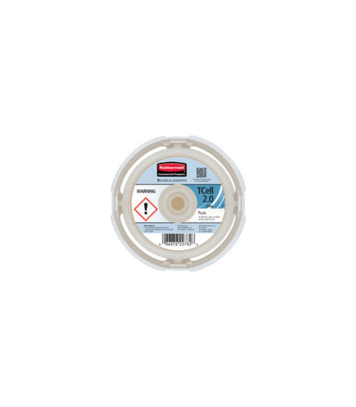 Rubbermaid 1967263 Final Sale: TCell 2.0 Refill - Pure Price/Case