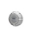 Rubbermaid 1972664 Final Sale: Tcell 2.0 Dispenser - Brushed Chrome Price/Each