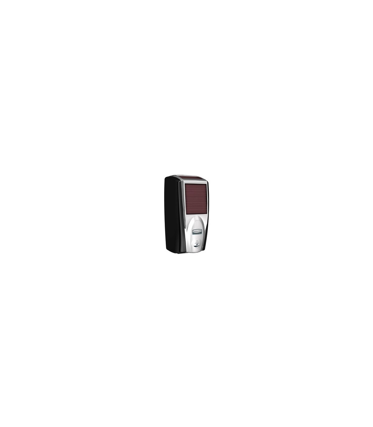 Rubbermaid 1980826 AutoFoam - Dispenser LumeCel Black/Chrome Price/Each
