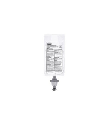 Rubbermaid 2080802 AutoFoam - Hand Sanitizer Alcohol 1000ml Price/Case of 4 - 2080802 -  - [unit price]