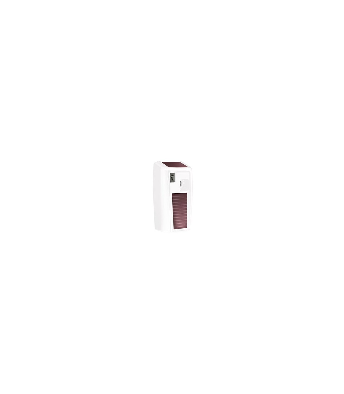 Rubbermaid 2095207 Microburst 3000 Dispenser w/LumeCel - White Price/Each