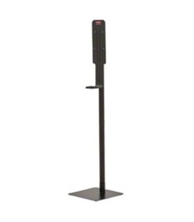 Rubbermaid 2143543 AutoFoam - Floor Stand Standard Fits Dispenser - Black Price/Each