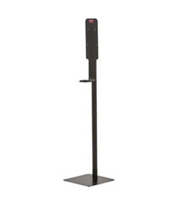 Rubbermaid 2143543 AutoFoam - Floor Stand Standard Fits Dispenser - Black Price/Each