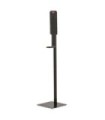 Rubbermaid 2143543 AutoFoam - Floor Stand Standard Fits Dispenser - Black Price/Each