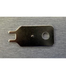 Rubbermaid 400845 Part - Key For All TC Dispensers Price/Each
