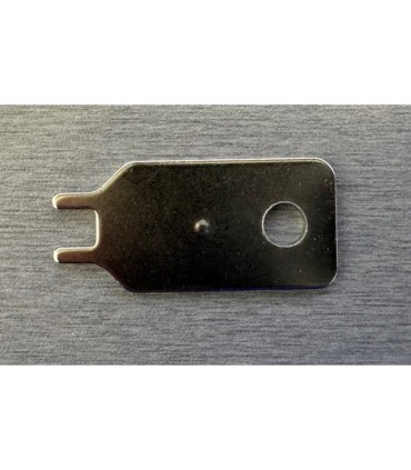 Rubbermaid 400845 Part - Key For All TC Dispensers Price/Each