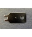 Rubbermaid 400845 Part - Key For All TC Dispensers Price/Each