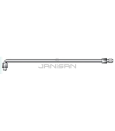 Rubbermaid 400935 Part - AutoClean SST Connection Tube 12-1/2" Price/Each