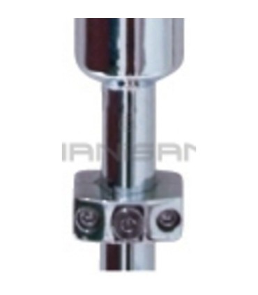 Rubbermaid 400963 Part - Auto Clean 3/4" Drill-thru Connection Kit Price/Each