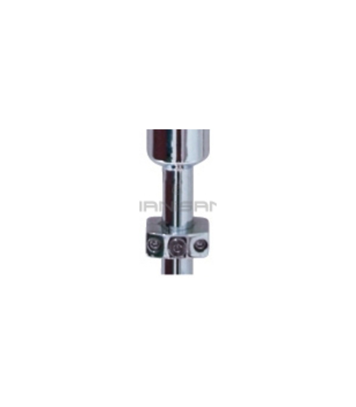 Rubbermaid 400964 Final Sale: Part-AutoClean 1-1/4"Drill-Thru Kit Urinal Price/Each