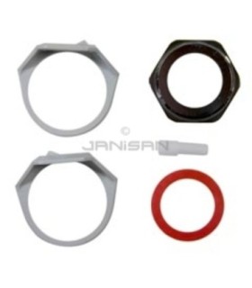 Rubbermaid 401096 Part - High Mount Adapter Kit For AutoFlush Sidemount Price/Each