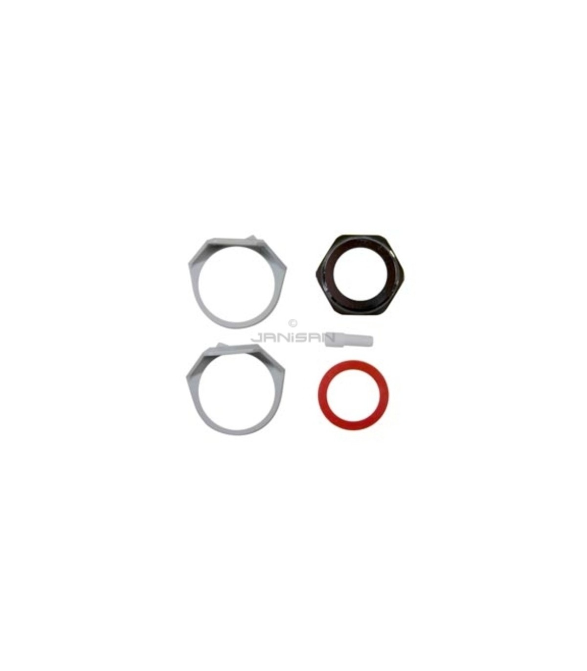 Rubbermaid 401096 Part - High Mount Adapter Kit For AutoFlush Sidemount Price/Each