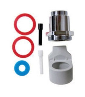 Rubbermaid 401165 Part - Crane Valve Adapt For Use w/AutoFlush Sidemount Price/Each