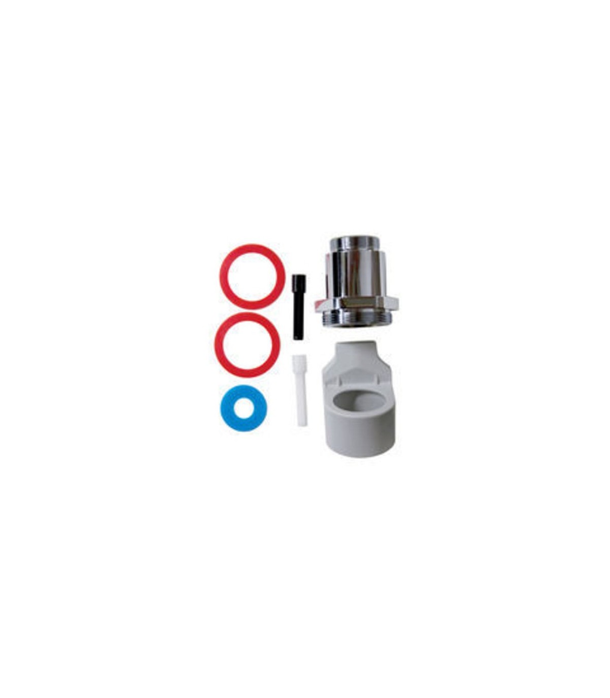 Rubbermaid 401165 Part - Crane Valve Adapt For Use w/AutoFlush Sidemount Price/Each