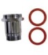 Rubbermaid 401239 Part - Teck Valve Adapter Kit For AutoFlush Sidemount Price/Each