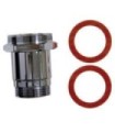 Rubbermaid 401239 Part - Teck Valve Adapter Kit For AutoFlush Sidemount Price/Each