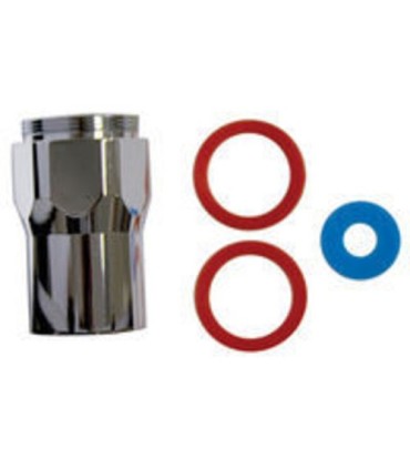 Rubbermaid 401477 Part -Tempus Valve Adapter Kit For AutoFlush Sidemount Price/Each