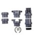 Rubbermaid 401973 Auto Flush Canadian Flush Valve Adapter Kit Price/Each
