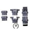 Rubbermaid 401973 Auto Flush Canadian Flush Valve Adapter Kit Price/Each