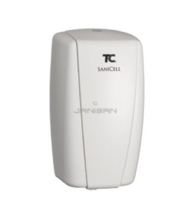 Rubbermaid 4870485 Final Sale: SaniCell Wall Service - White/White Dispenser Price/Each