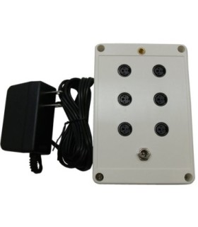 Rubbermaid 490071 Part - AC Adapter 6-Pack For AutoFaucet SST/OneShot Price/Each