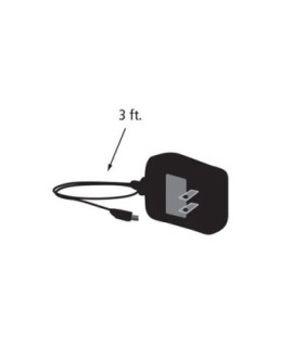 Rubbermaid 490099 Part - Single AC Adapter Only For Autofaucet/Oneshot Price/Each