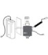 Rubbermaid 490144 Part - Valve Control Module and Battery Compartment Price/Each
