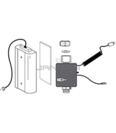 Rubbermaid 490144 Part - Valve Control Module and Battery Compartment Price/Each